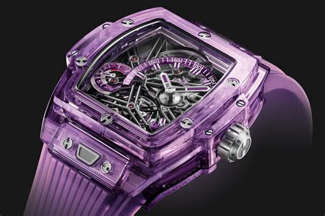 hublot spirt of big bang